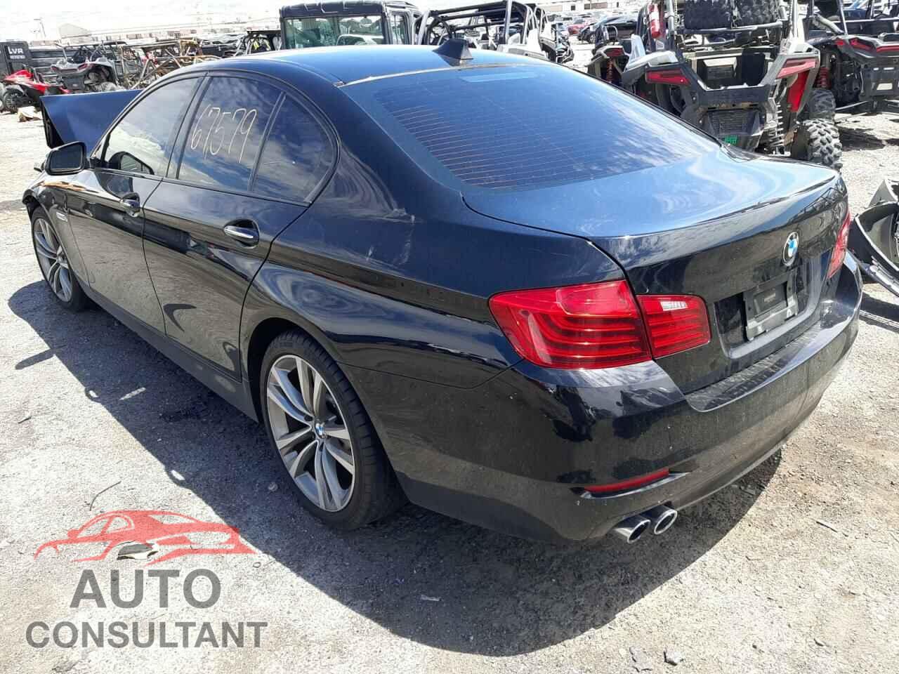 BMW 5 SERIES 2016 - WBA5A5C52GG354642