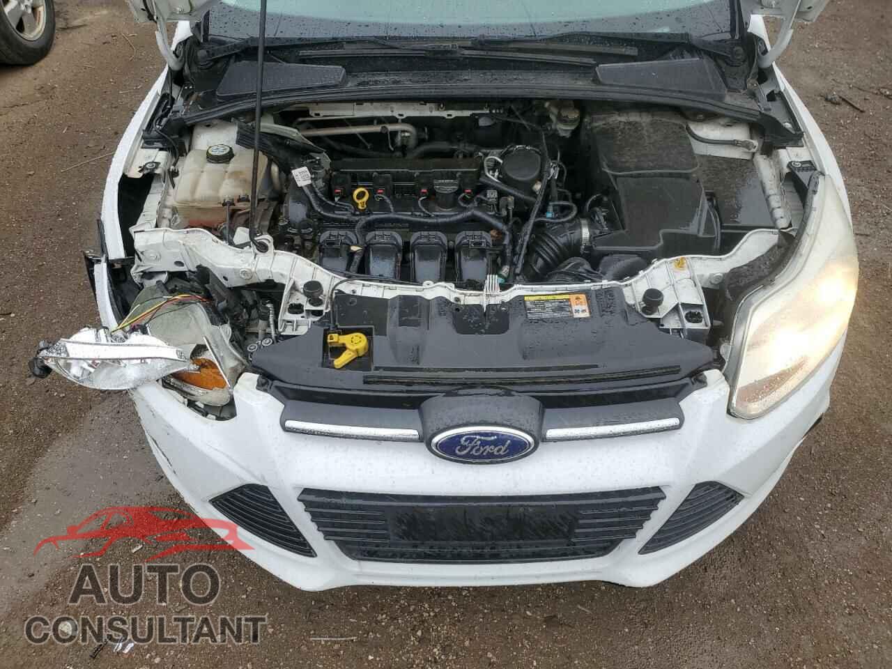FORD FOCUS 2014 - 1FADP3F22EL213955