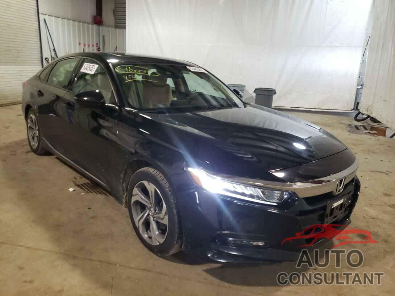 HONDA ACCORD 2018 - 1HGCV1F43JA026815
