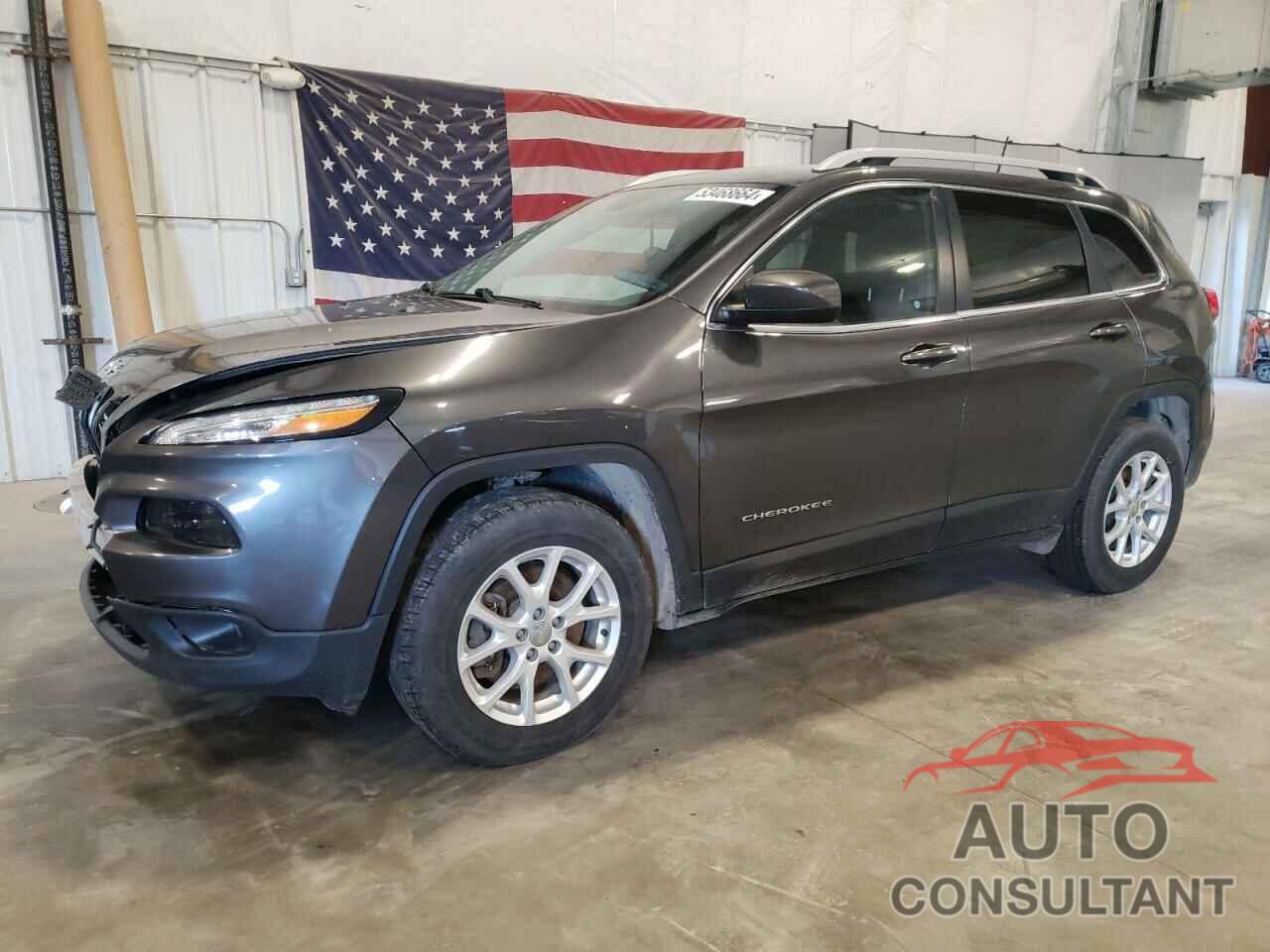 JEEP GRAND CHER 2017 - 1C4PJMCS0HW556625