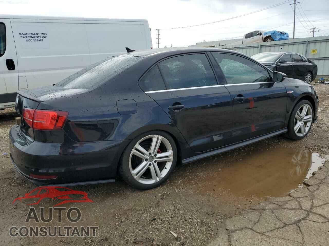 VOLKSWAGEN JETTA 2017 - 3VW4T7AJ9HM399201