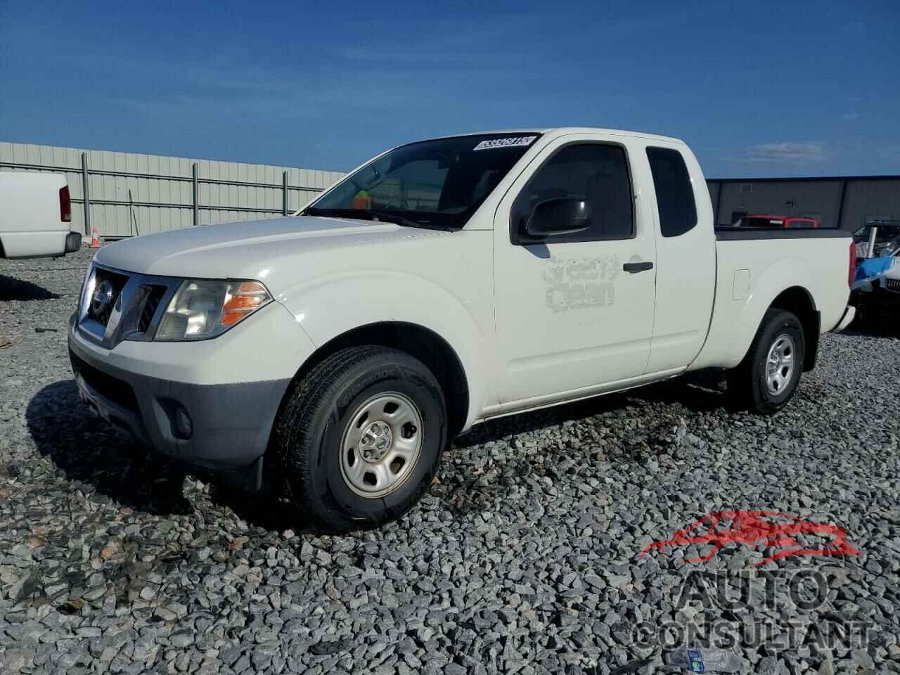 NISSAN FRONTIER 2019 - 1N6BD0CT1KN772593