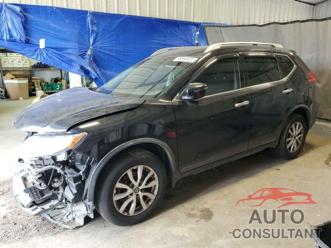 NISSAN ROGUE 2017 - KNMAT2MT5HP527403