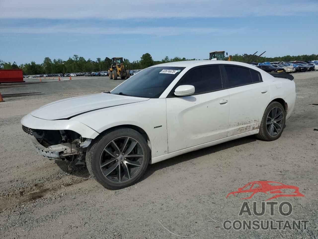 DODGE CHARGER 2018 - 2C3CDXCT7JH225260