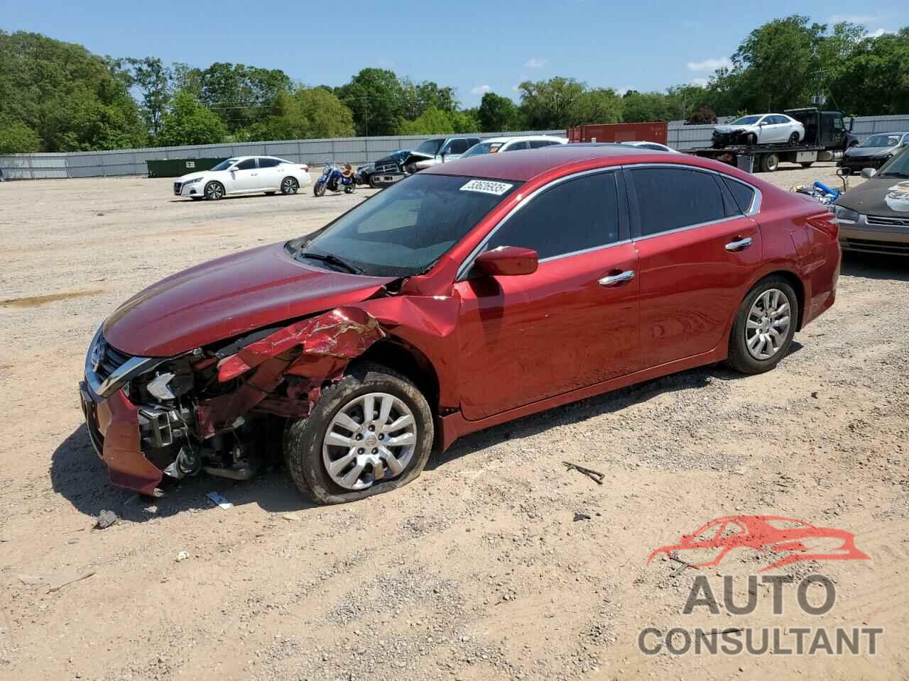 NISSAN ALTIMA 2018 - 1N4AL3AP6JC289738