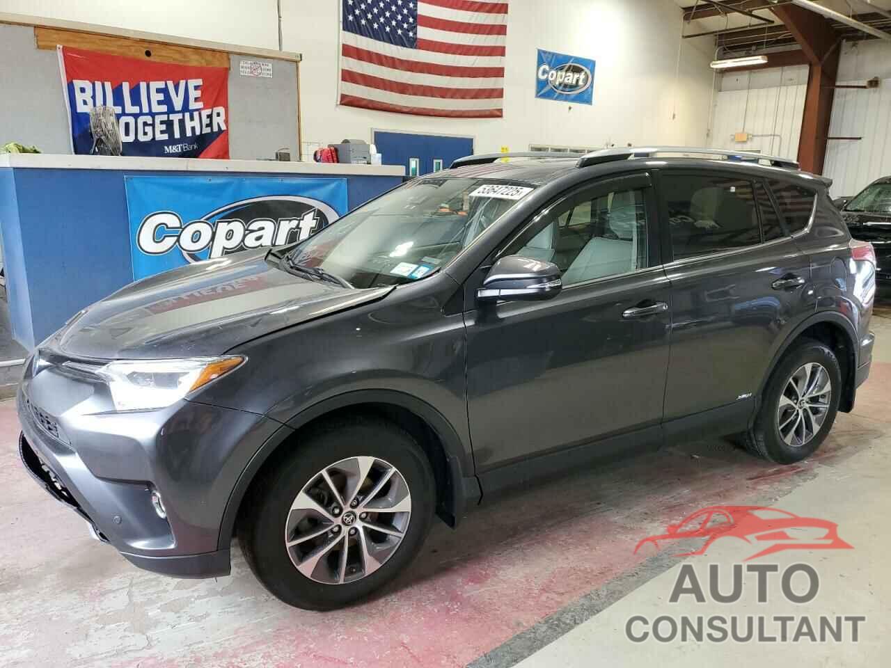 TOYOTA RAV4 2018 - JTMRJREV2JD164549