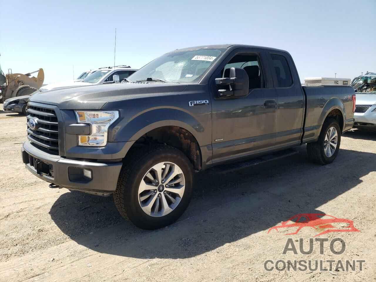 FORD F-150 2017 - 1FTEX1EP4HKD66735