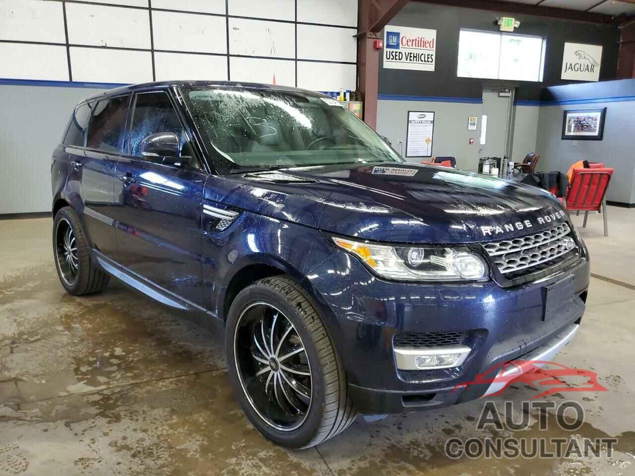 LAND ROVER RANGEROVER 2015 - SALWR2VF3FA522691