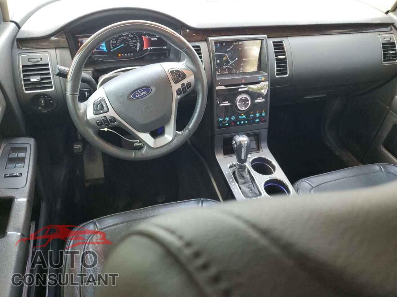 FORD FLEX 2019 - 2FMGK5D89KBA32125