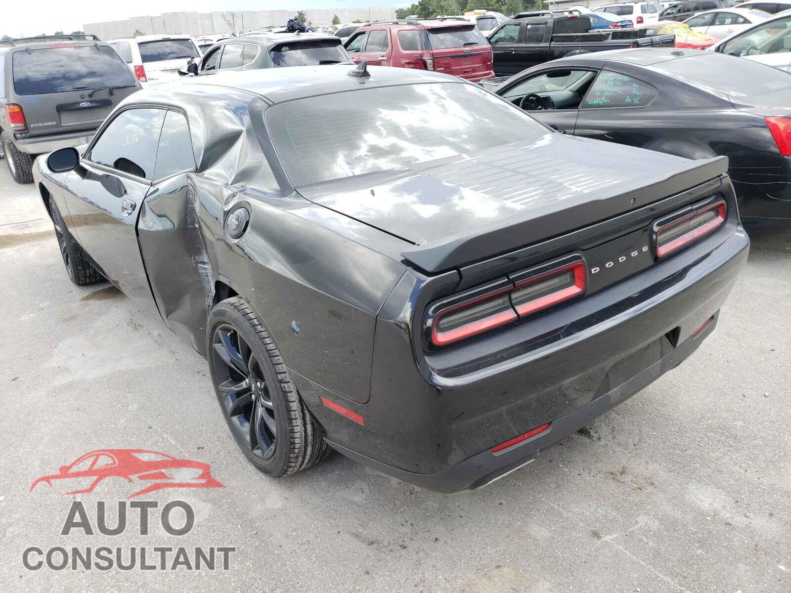 DODGE CHALLENGER 2018 - 2C3CDZAG5JH252085