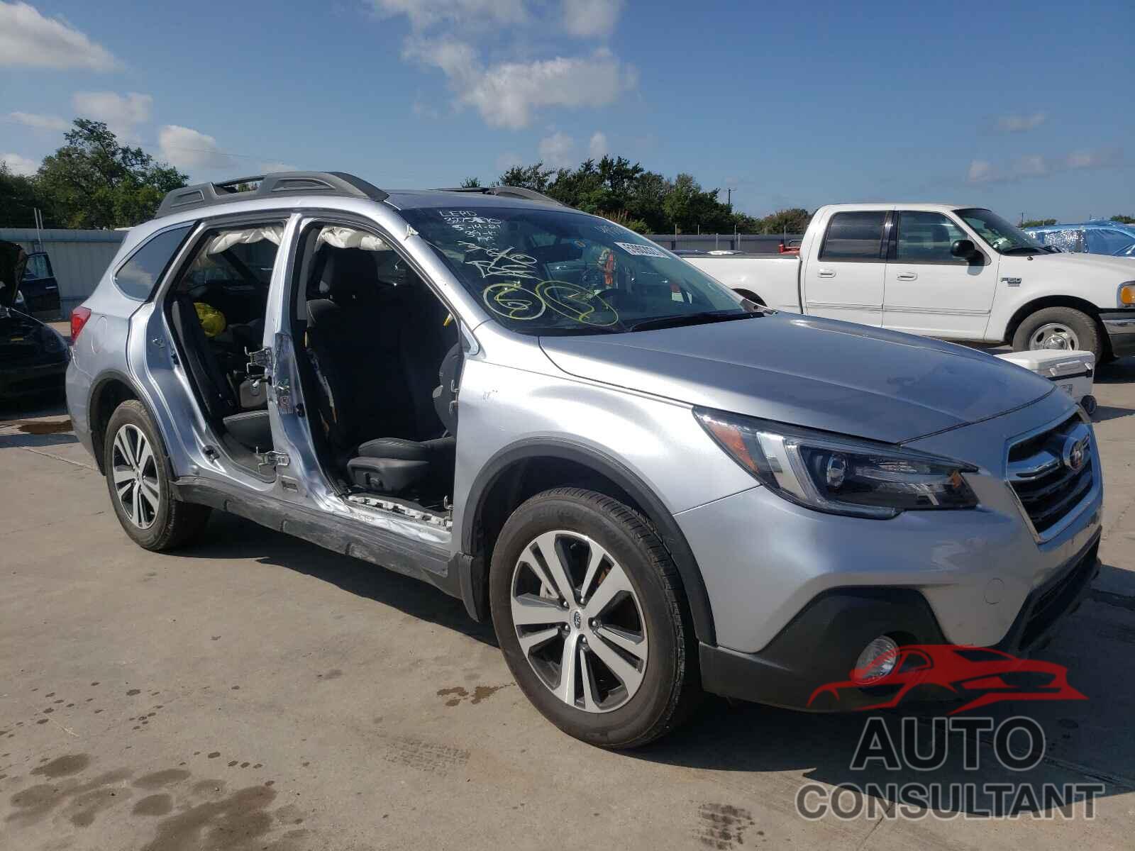 SUBARU OUTBACK 2019 - 4S4BSENC4K3361294