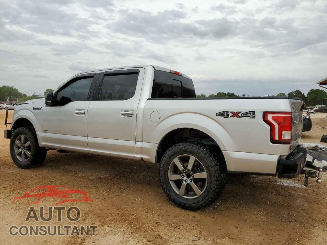 FORD F-150 2017 - 1FTEW1EG8HFC38896
