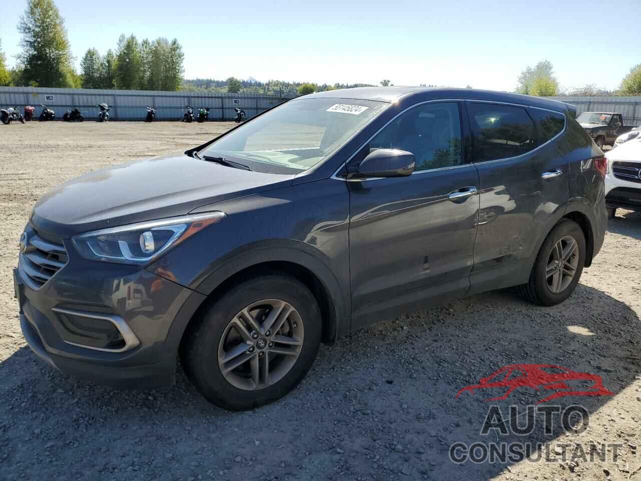 HYUNDAI SANTA FE 2017 - 5XYZT3LB0HG492340