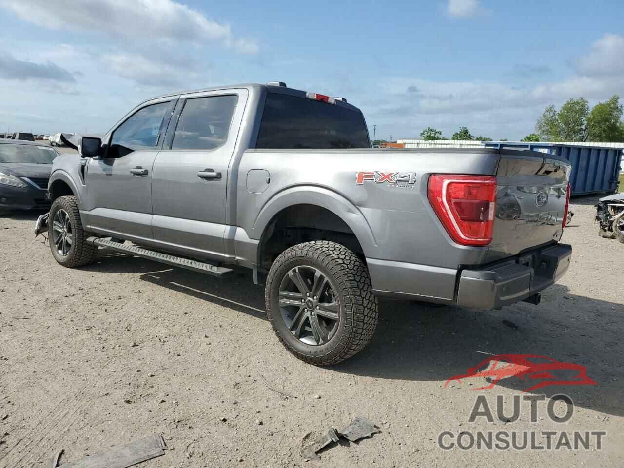 FORD F-150 2021 - 1FTFW1E87MFB91416