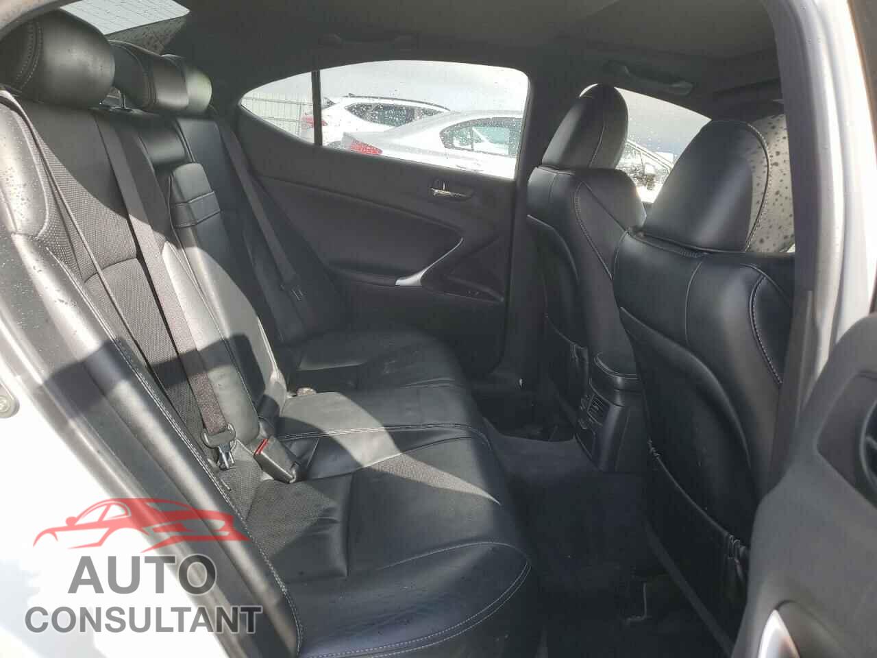 LEXUS IS 2010 - JTHBF5C27A5120656