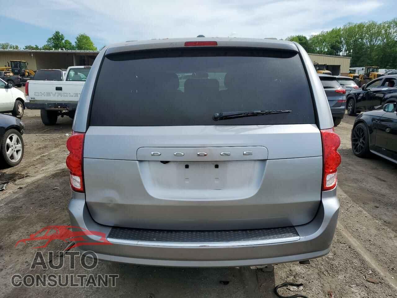 DODGE CARAVAN 2017 - 2C4RDGEG9HR740593