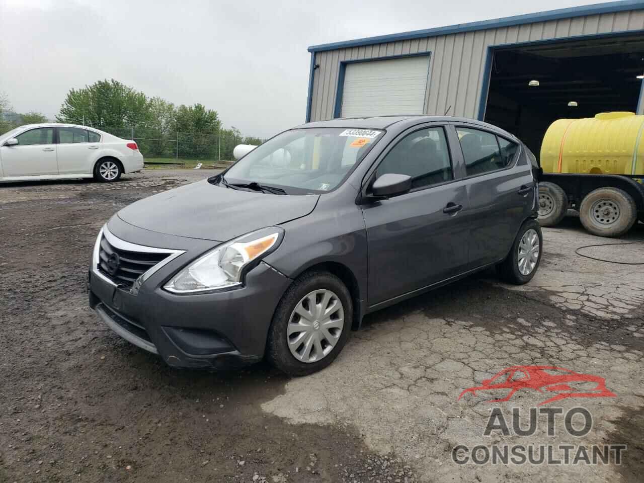 NISSAN VERSA 2017 - 3N1CN7AP8HL906241