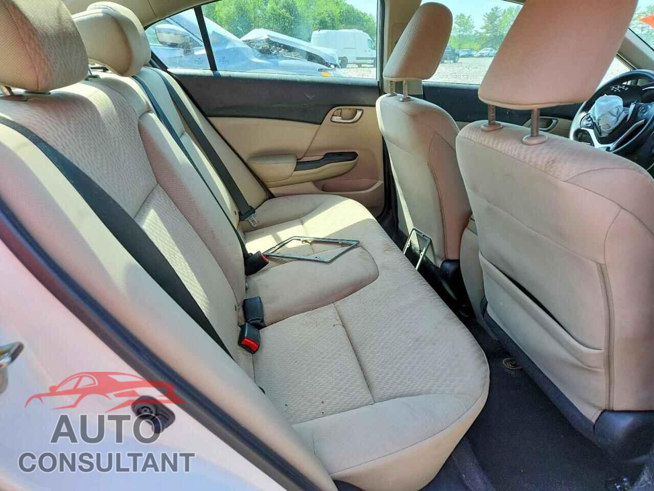 HONDA CIVIC 2014 - 19XFB2F5XEE204631