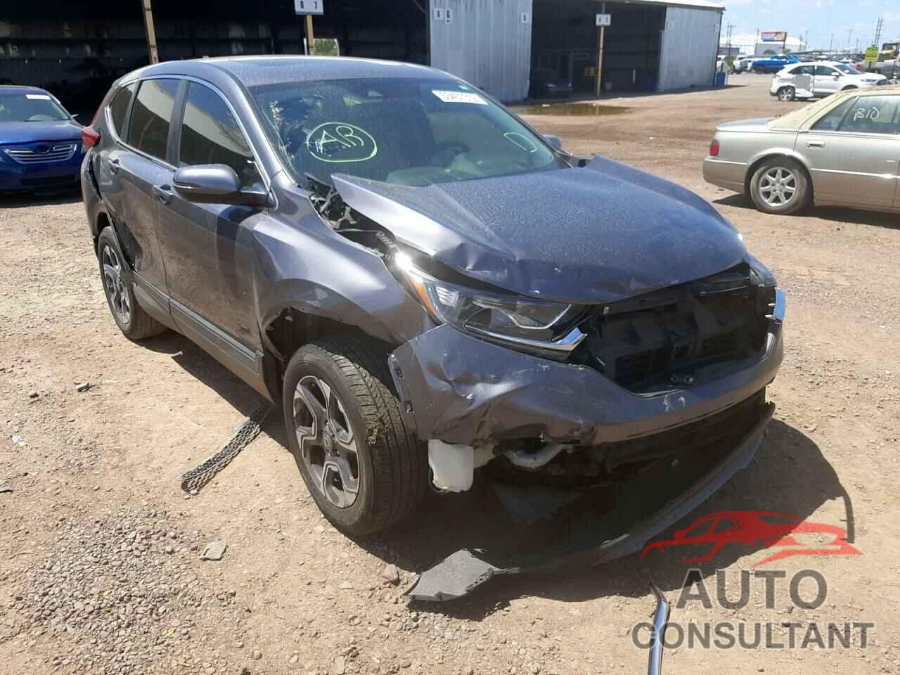 HONDA CRV 2018 - 7FARW2H86JE034169