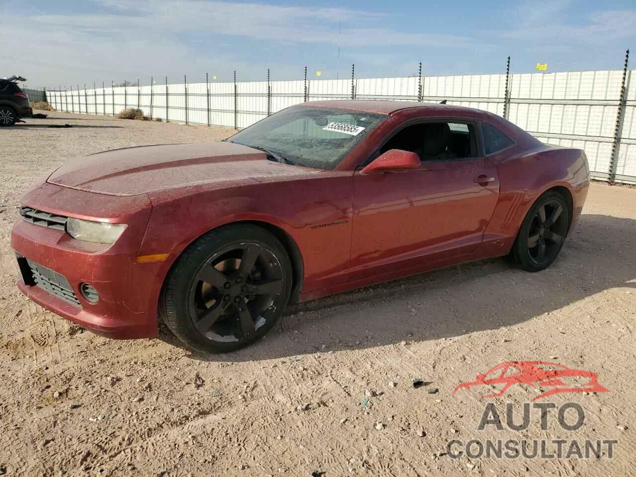 CHEVROLET CAMARO 2014 - 2G1FA1E33E9202899