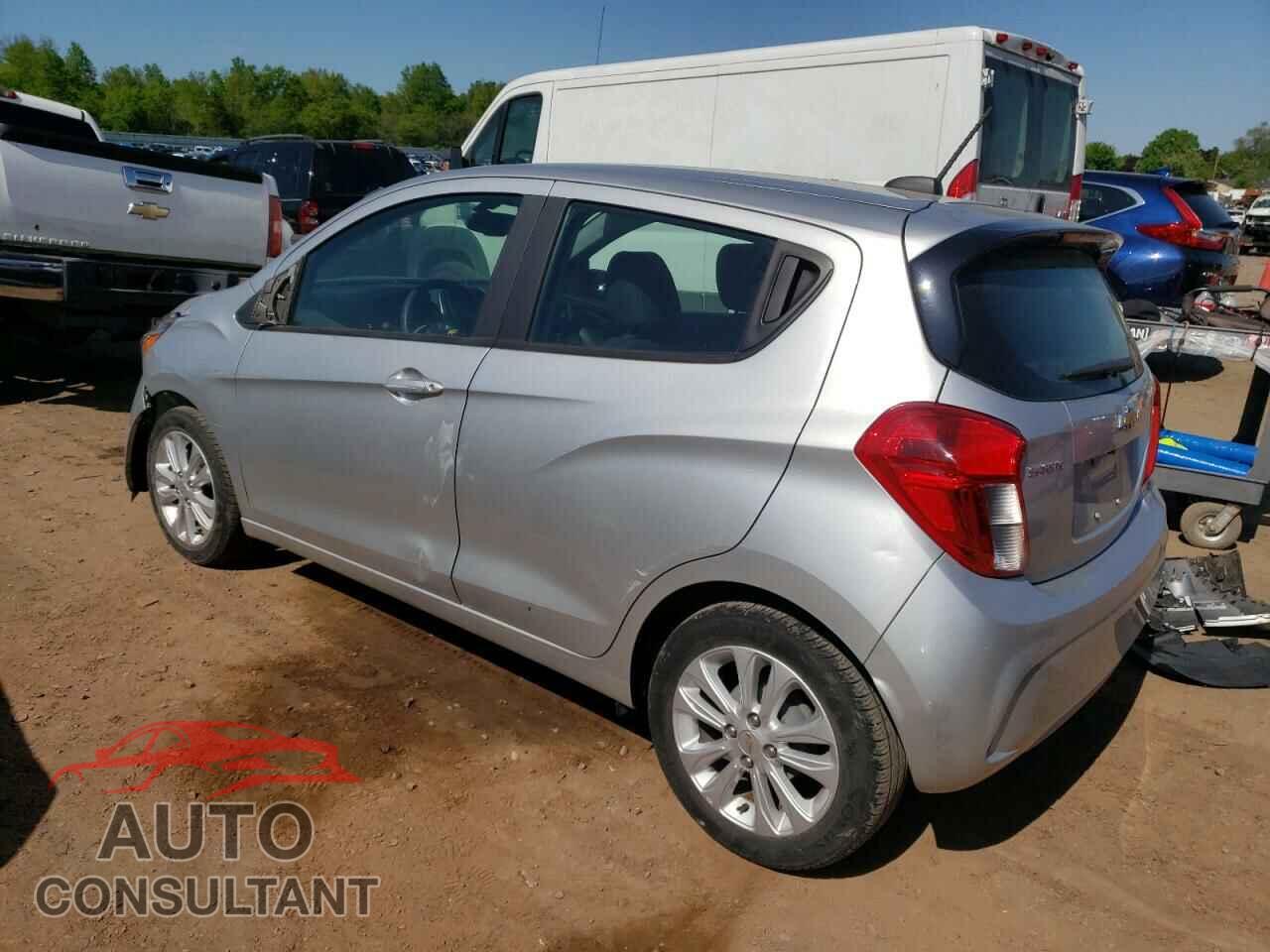CHEVROLET SPARK 2017 - KL8CD6SA7HC718271