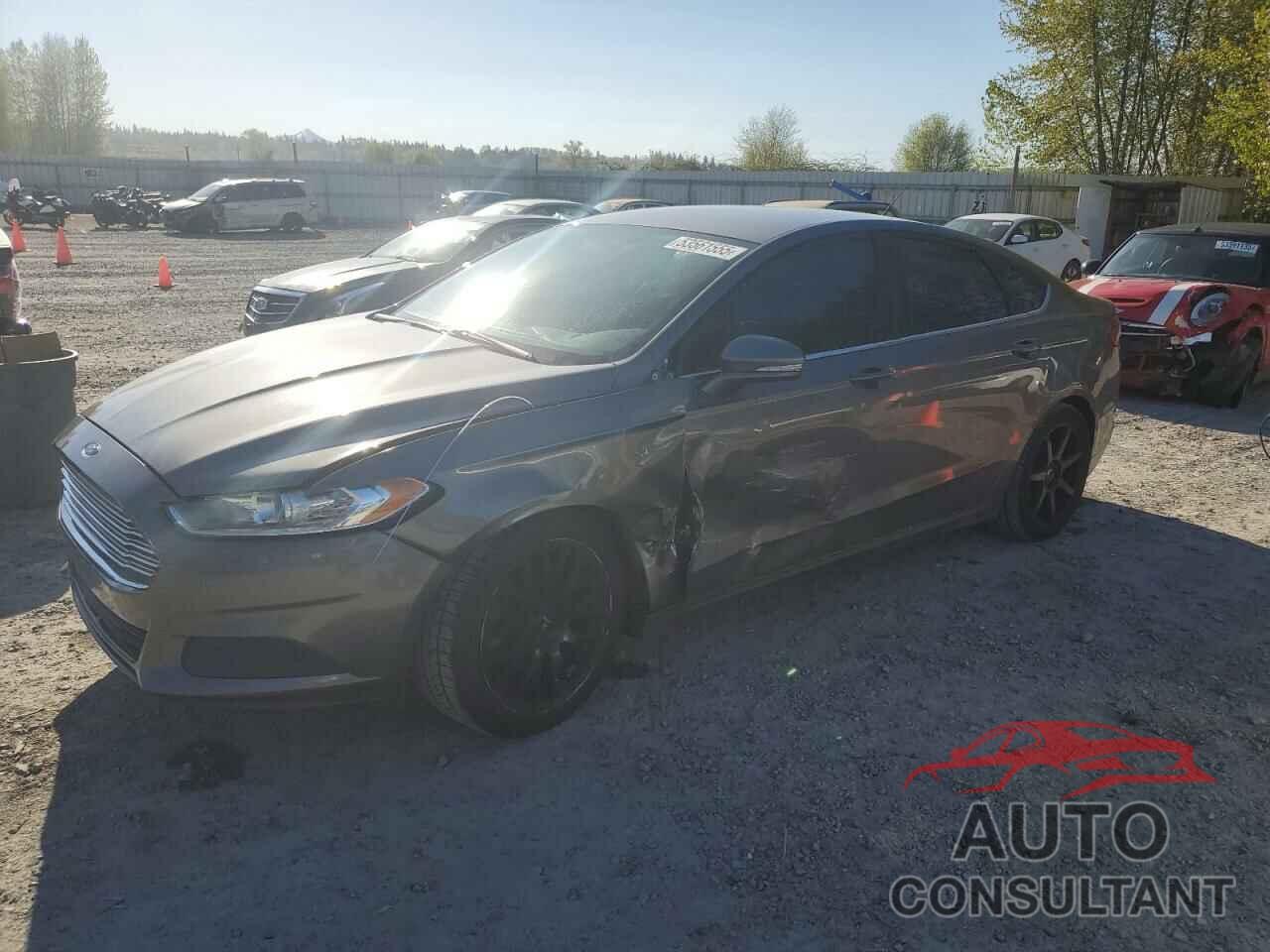 FORD FUSION 2013 - 3FA6P0HR1DR362696