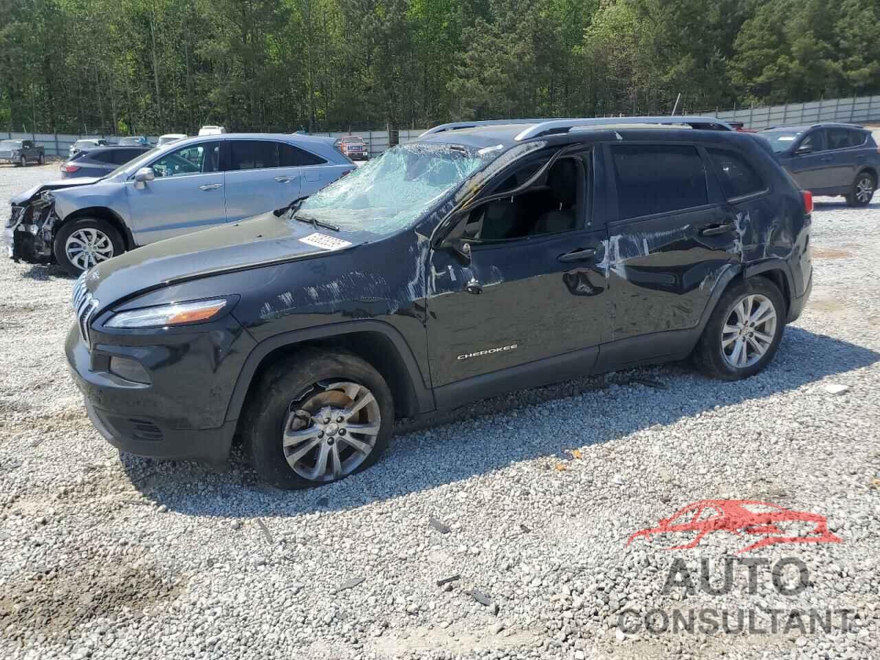 JEEP GRAND CHER 2015 - 1C4PJLAB1FW669767