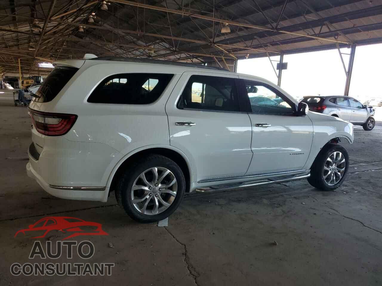 DODGE DURANGO 2016 - 1C4RDJEG7GC347082