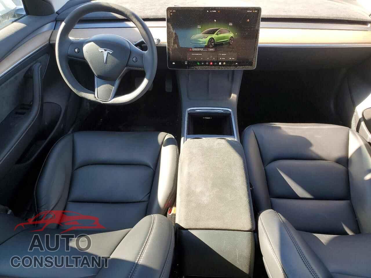 TESLA MODEL 3 2023 - LRW3E1FA7PC843168
