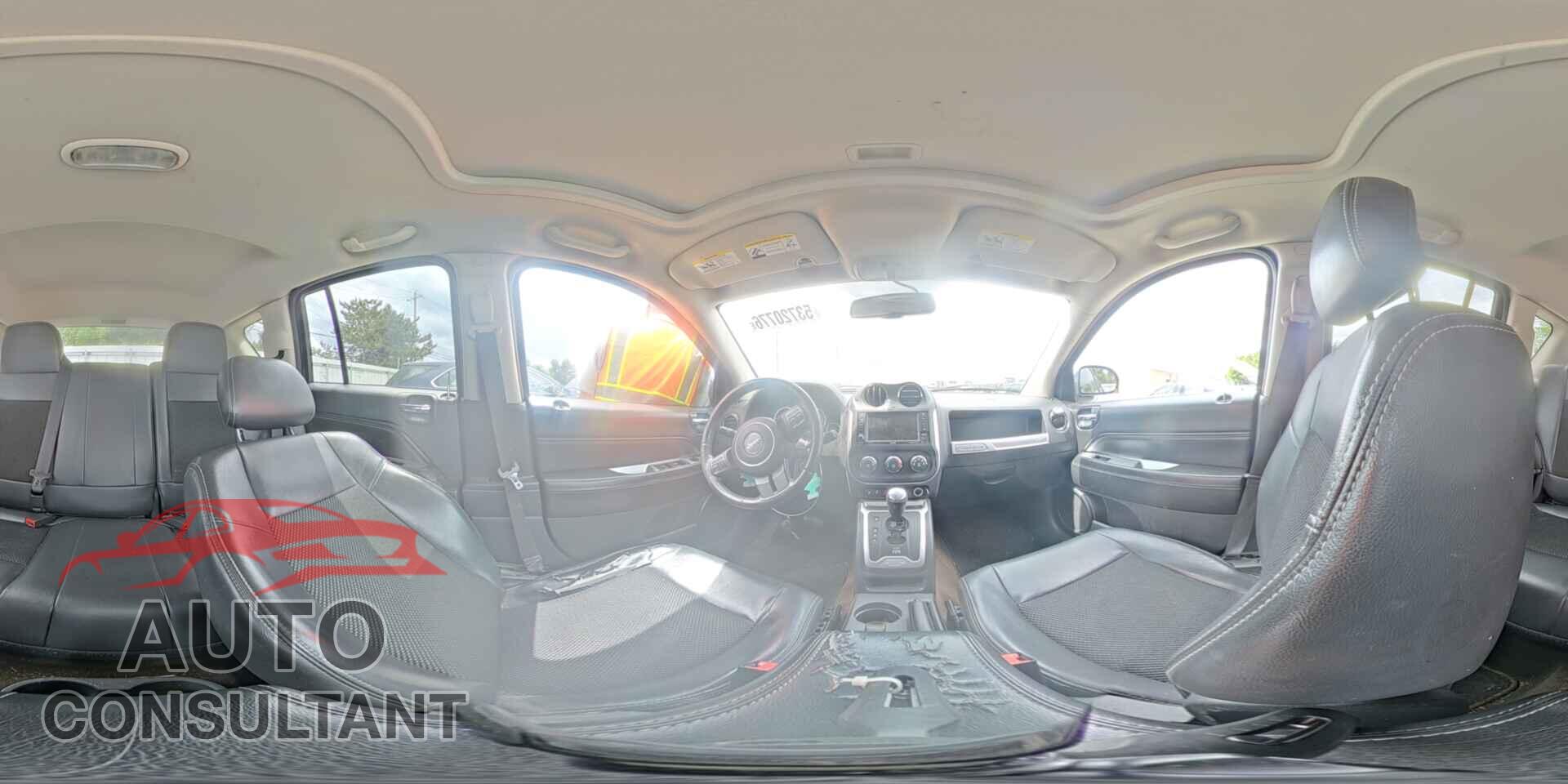 JEEP COMPASS 2014 - 1C4NJCEB8ED694502