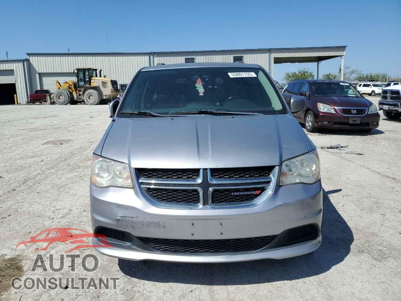 DODGE CARAVAN 2014 - 2C4RDGCG7ER226112