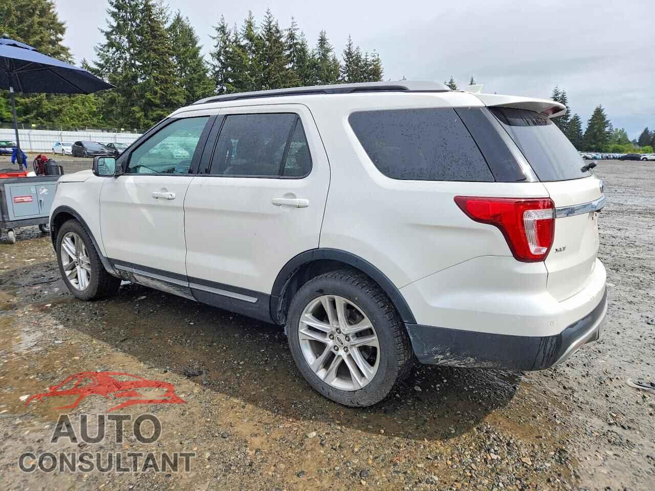 FORD EXPLORER 2016 - 1FM5K8D84GGA05133
