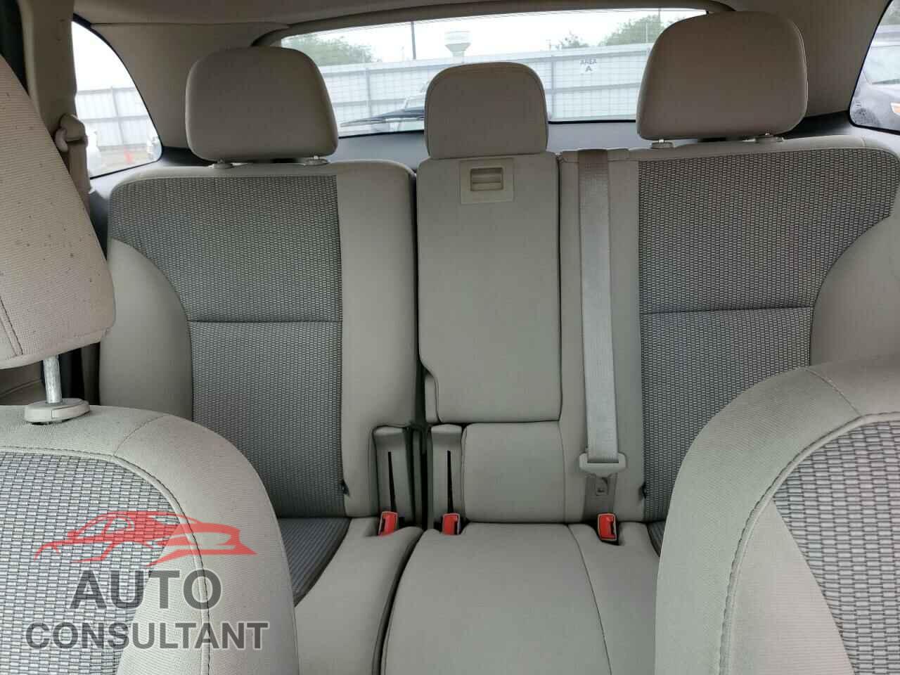 FORD EDGE 2011 - 2FMDK3JC8BBB28263