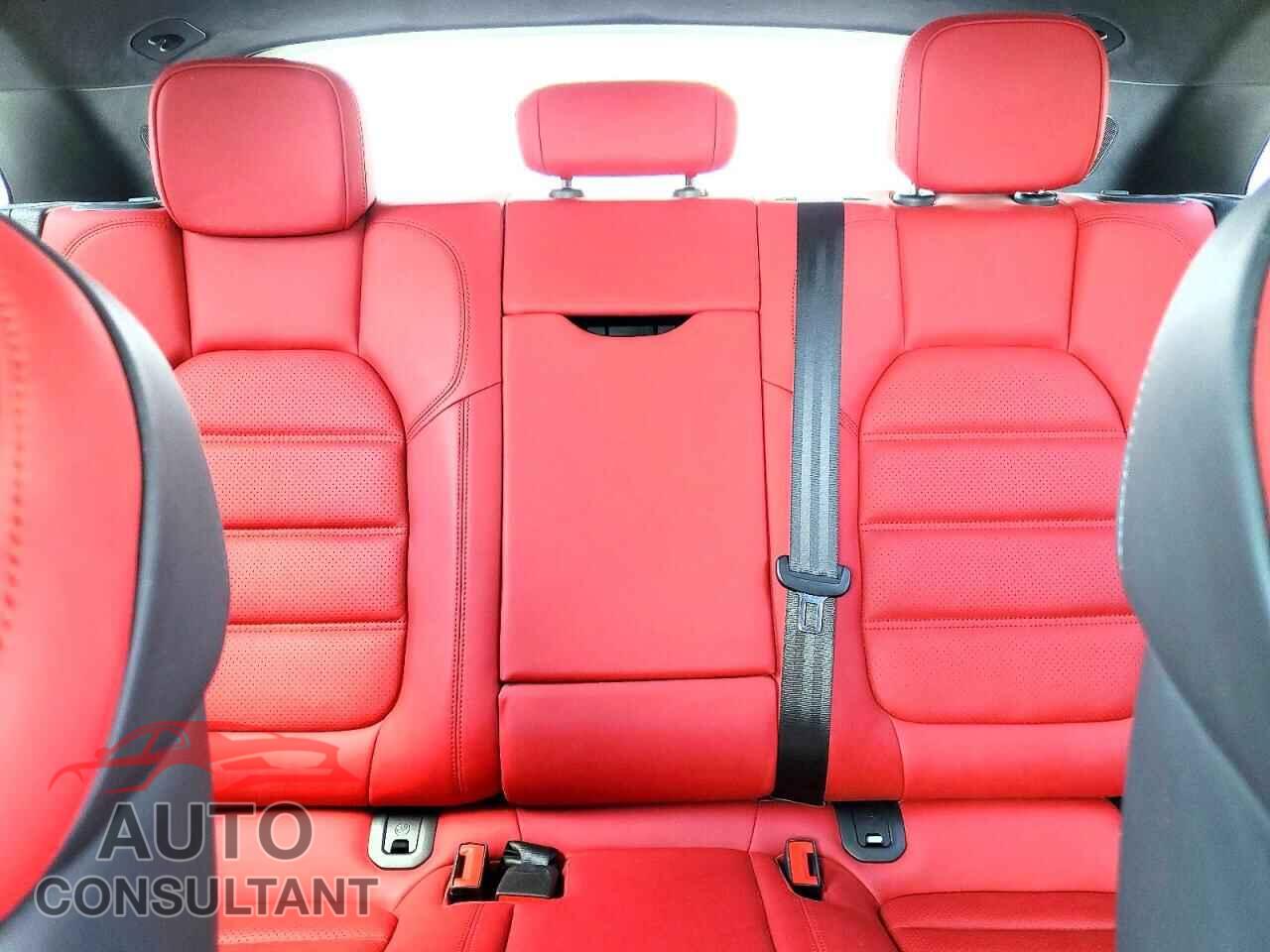 PORSCHE MACAN 2016 - WP1AB2A58GLB45816
