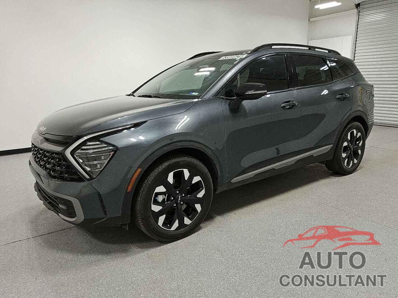 KIA SPORTAGE X 2023 - KNDPZDAH0P7084905