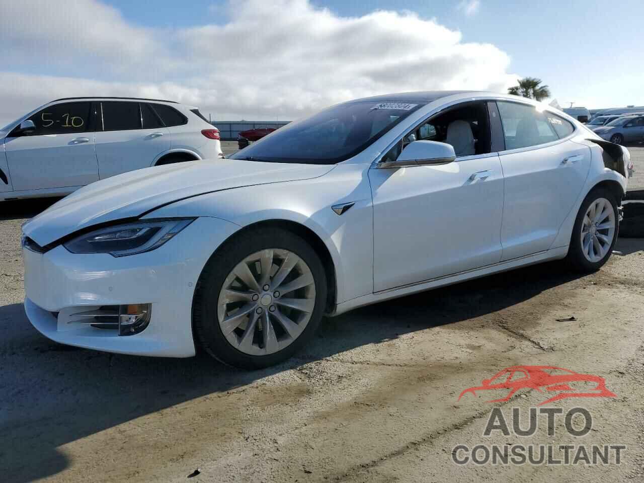 TESLA MODEL S 2019 - 5YJSA1E27KF308860