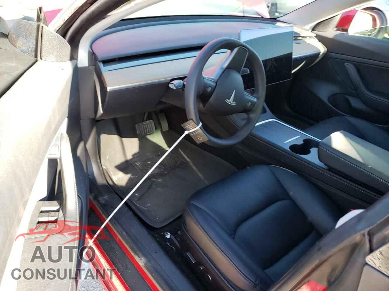 TESLA MODEL 3 2021 - 5YJ3E1EA9MF878507