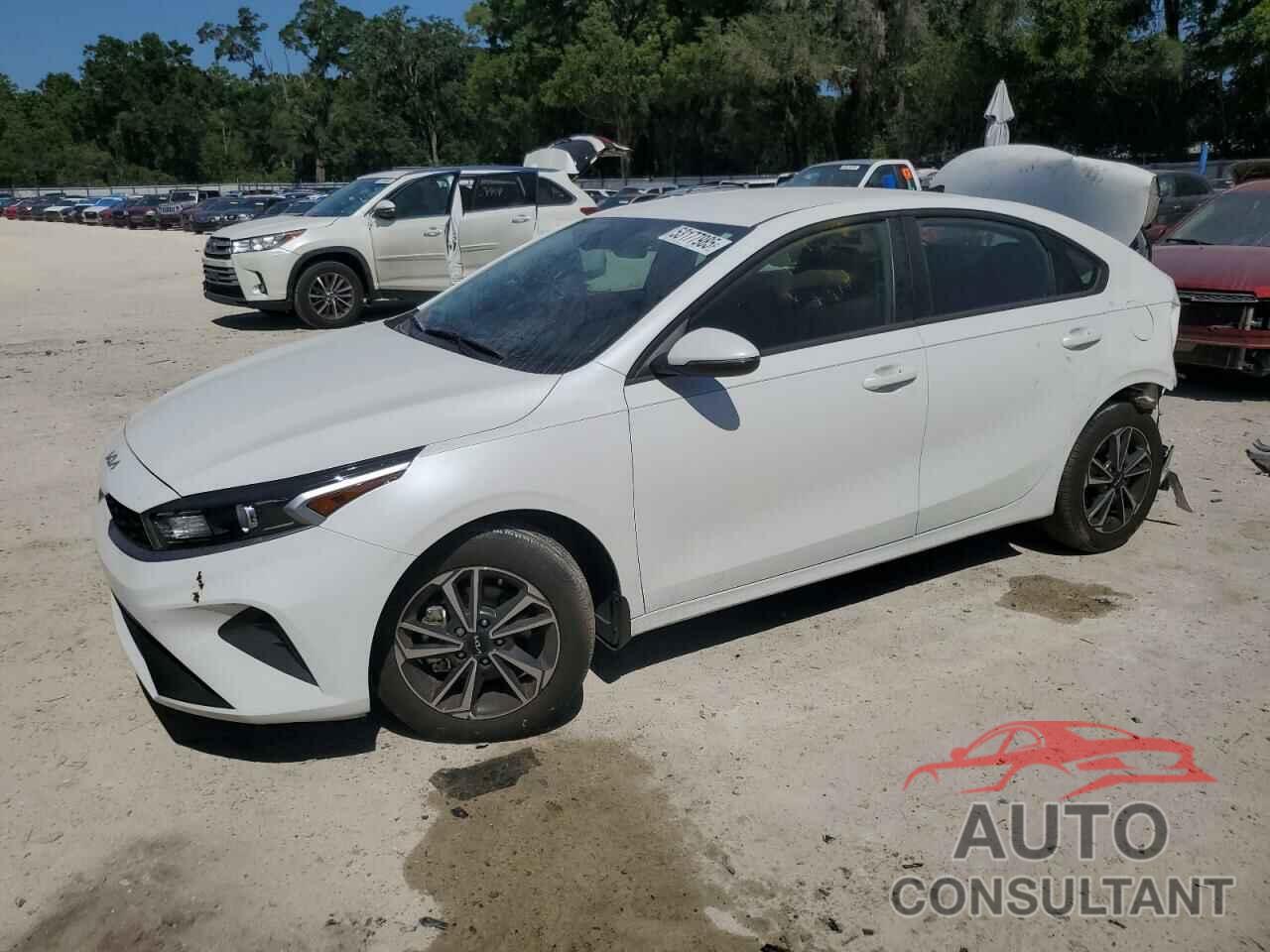 KIA FORTE 2023 - 3KPF24AD4PE556231