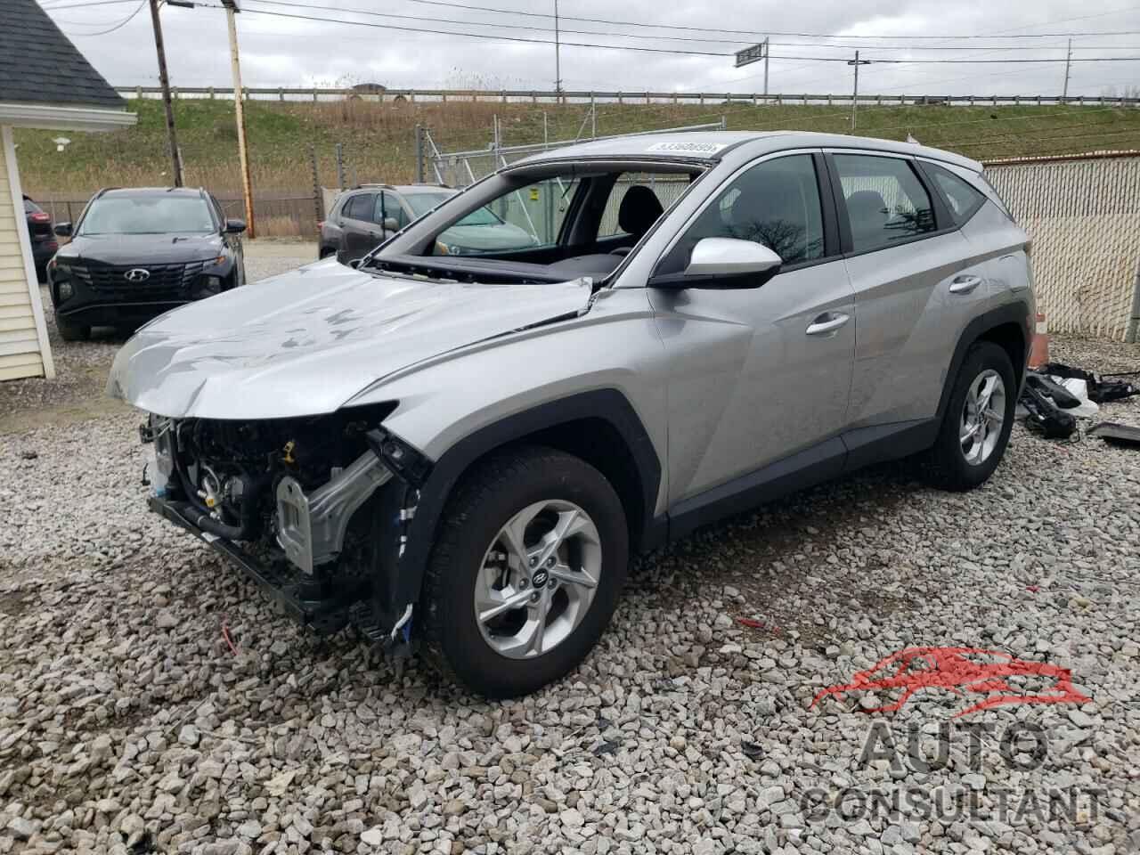 HYUNDAI TUCSON 2024 - 5NMJACDE9RH413993