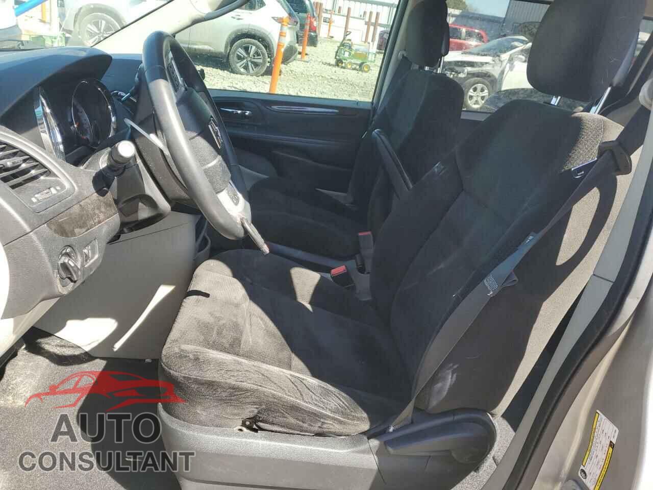 DODGE CARAVAN 2016 - 2C4RDGBG1GR277030