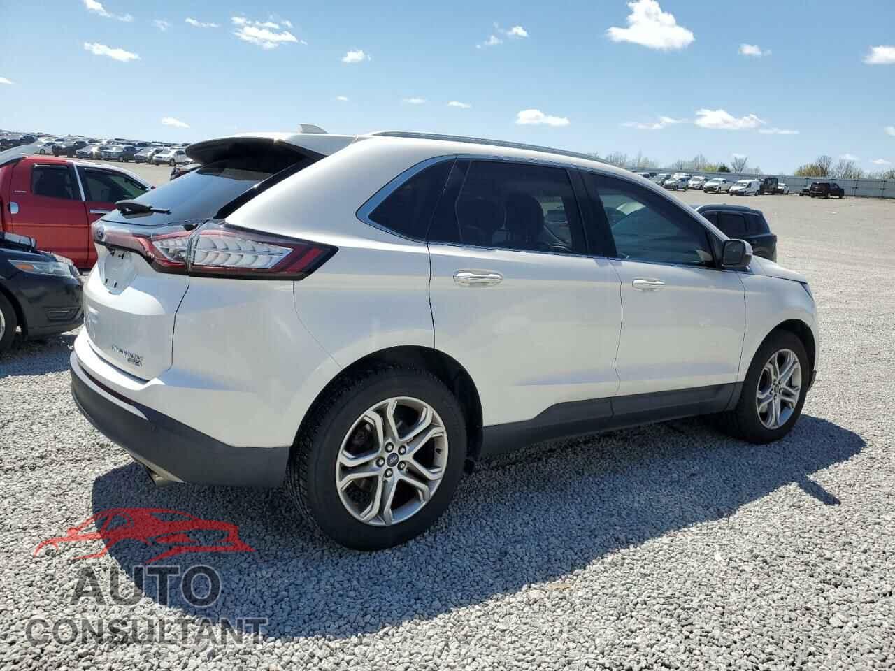 FORD EDGE 2015 - 2FMTK4K90FBB61977