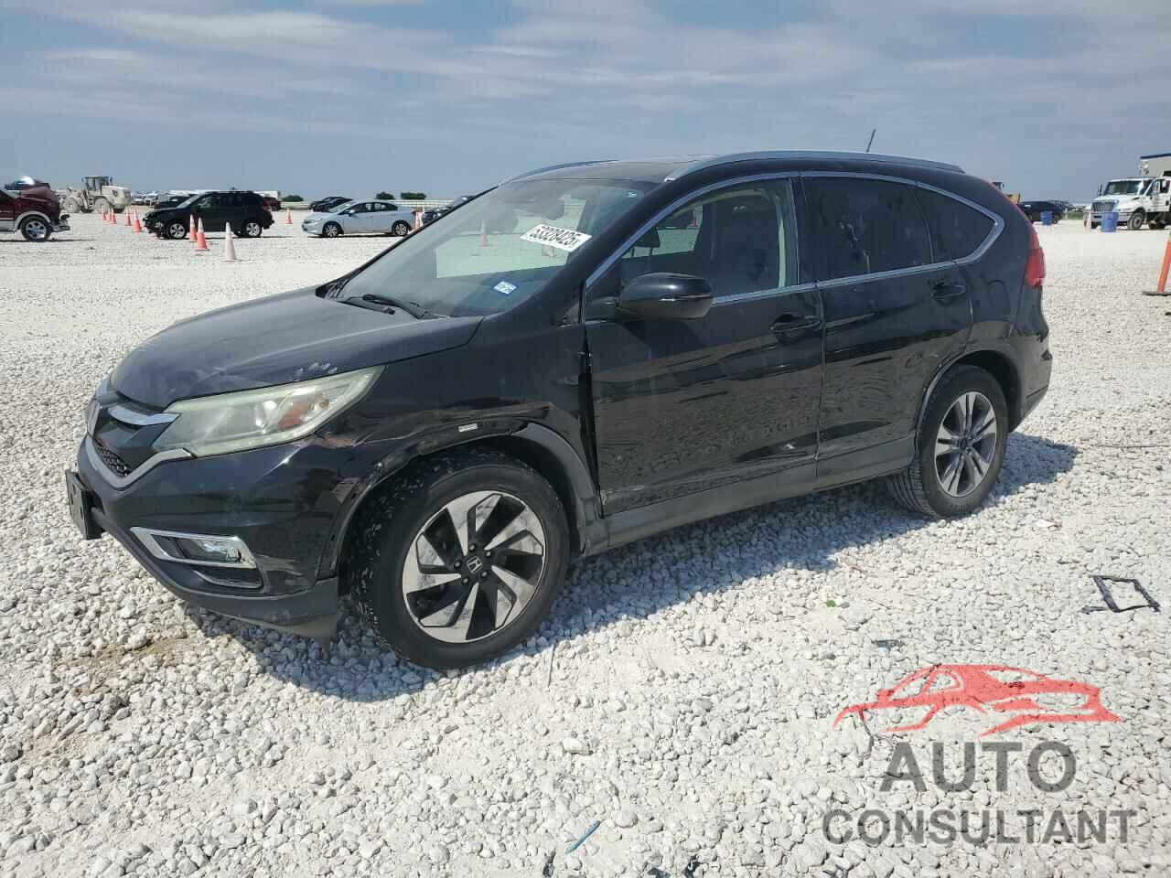 HONDA CRV 2015 - 5J6RM3H96FL018035