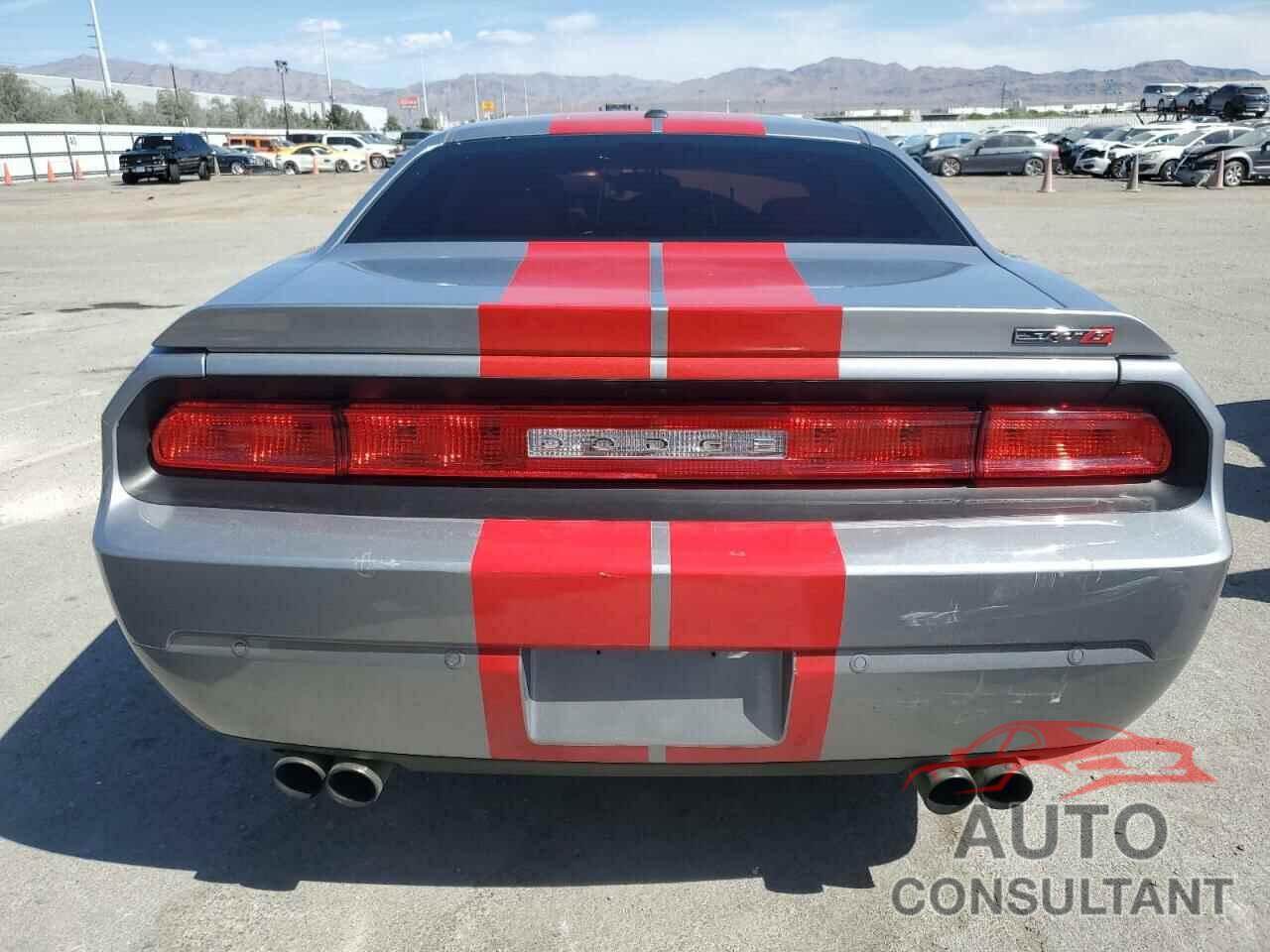 DODGE CHALLENGER 2014 - 2C3CDYCJ3EH201998