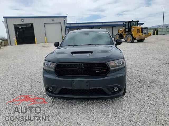 DODGE DURANGO 2018 - 1C4RDJDG7JC307691