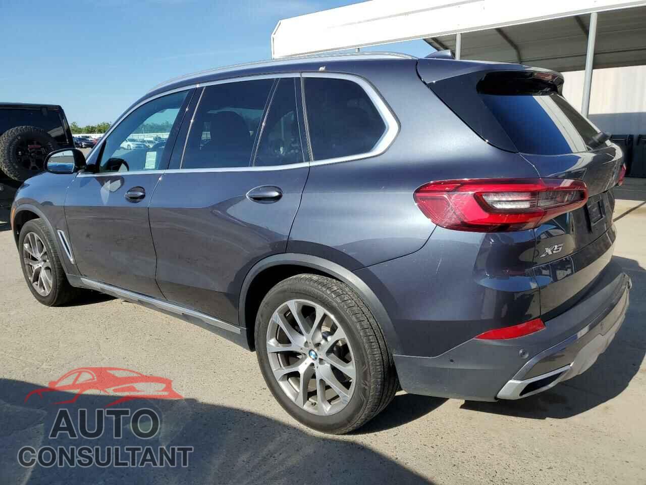 BMW X5 2020 - 5UXCR4C04L9B23033