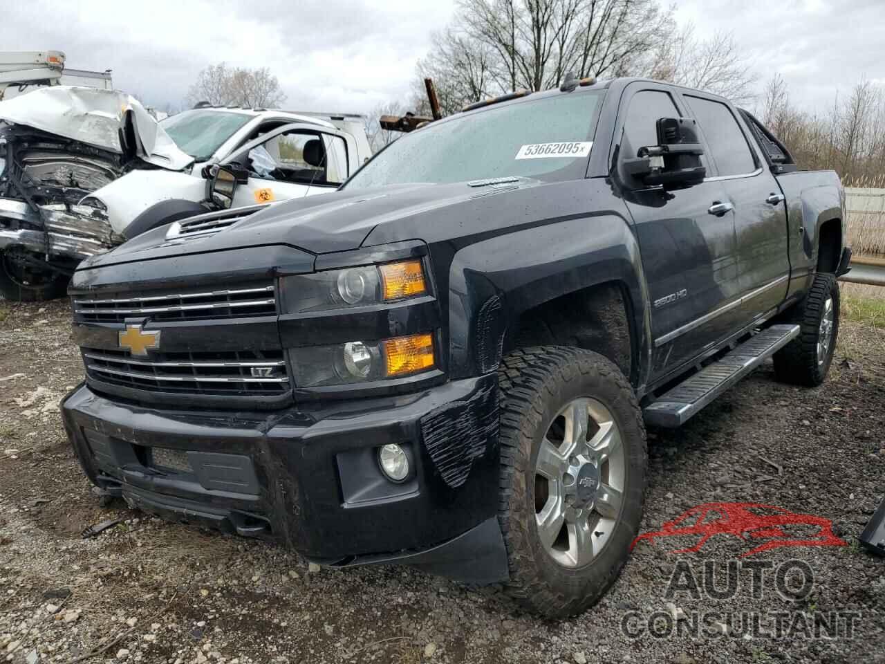 CHEVROLET ALL Models 2017 - 1GC1KWEY3HF245934
