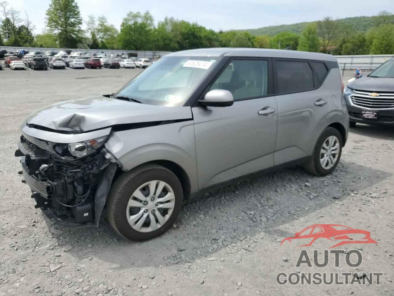 KIA SOUL 2023 - KNDJ23AU1P7891306