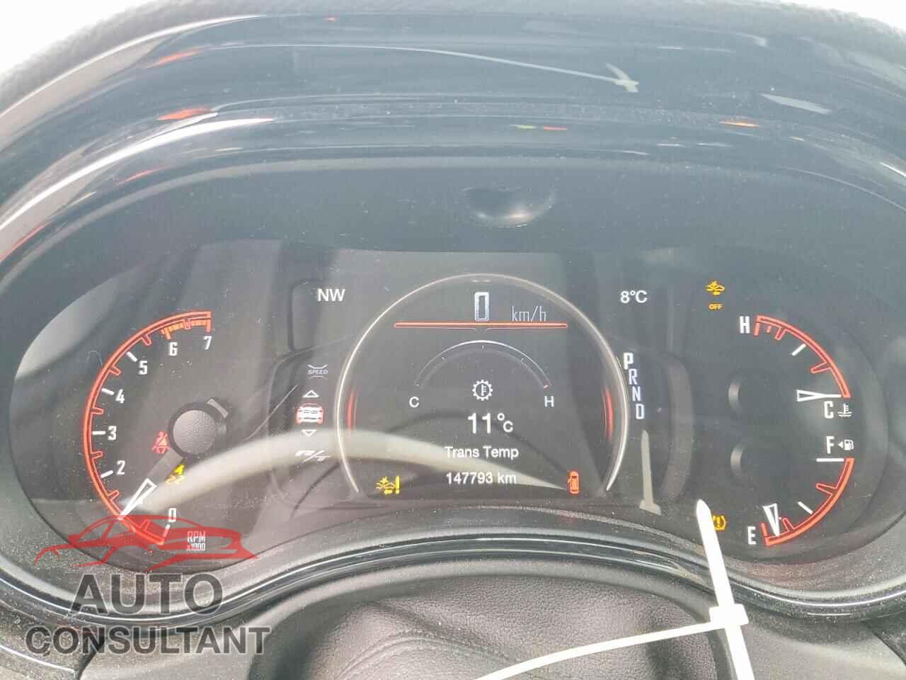 DODGE DURANGO 2021 - 1C4SDJCT3MC547678