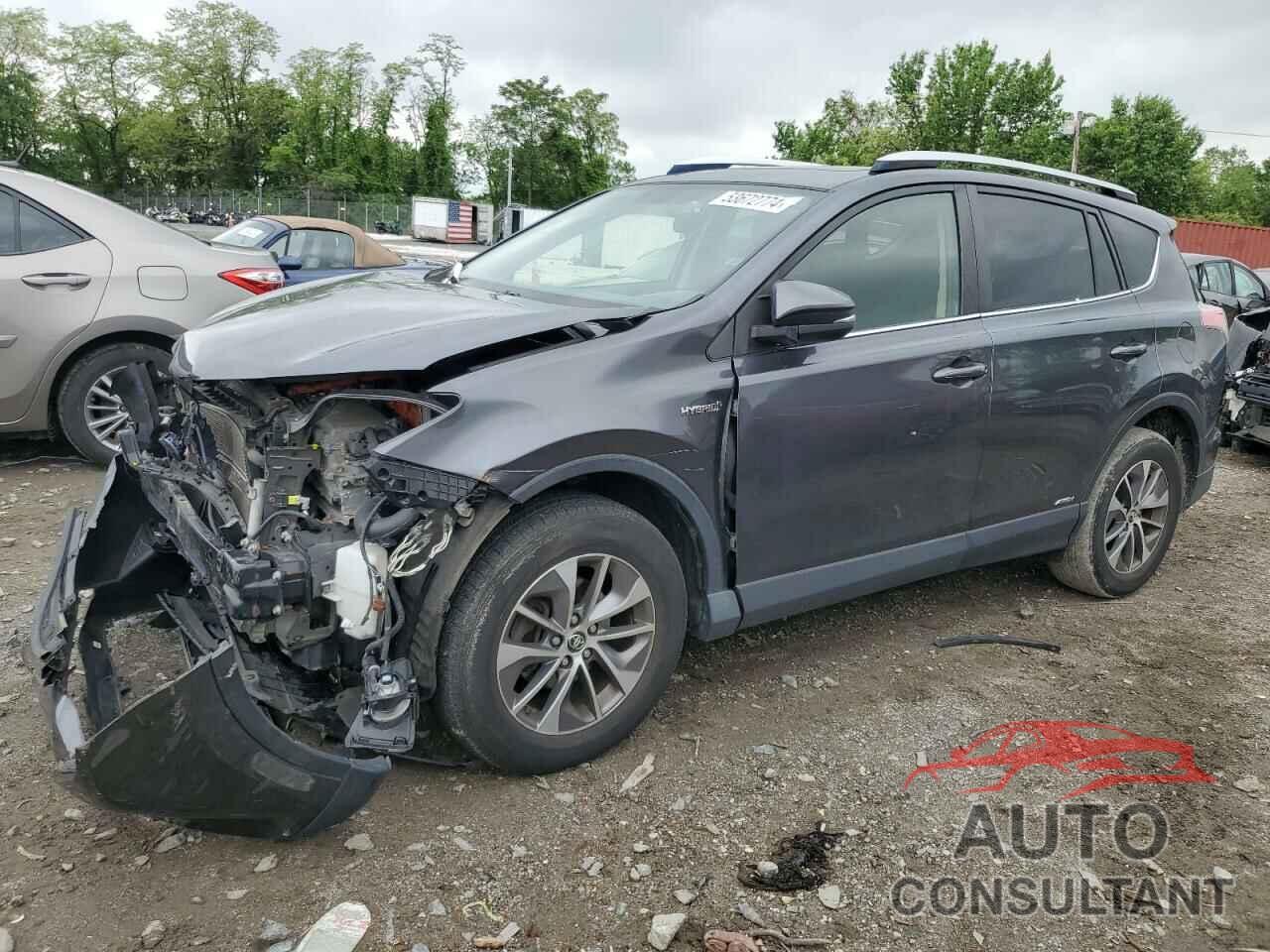 TOYOTA RAV4 2016 - JTMRJREV9GD040996