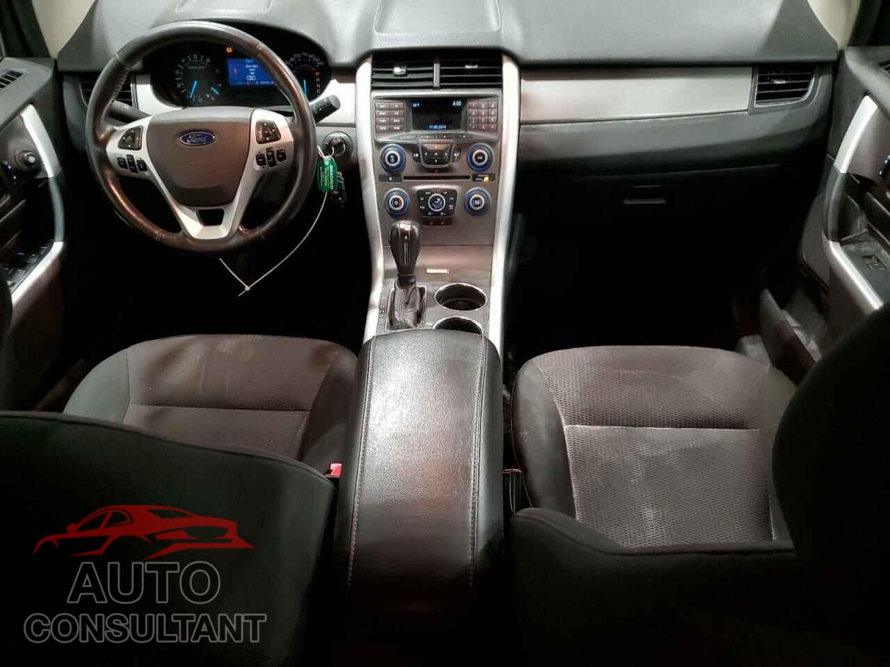 FORD EDGE 2014 - 2FMDK4JC0EBA62902